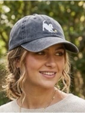 Labrador Dog Embroidered Baseball Hat Cap NWT